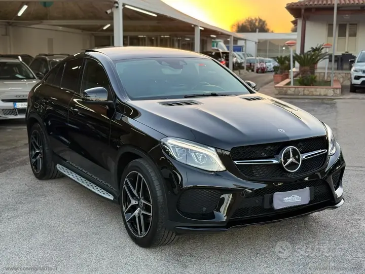 Mercedes-Benz Gle