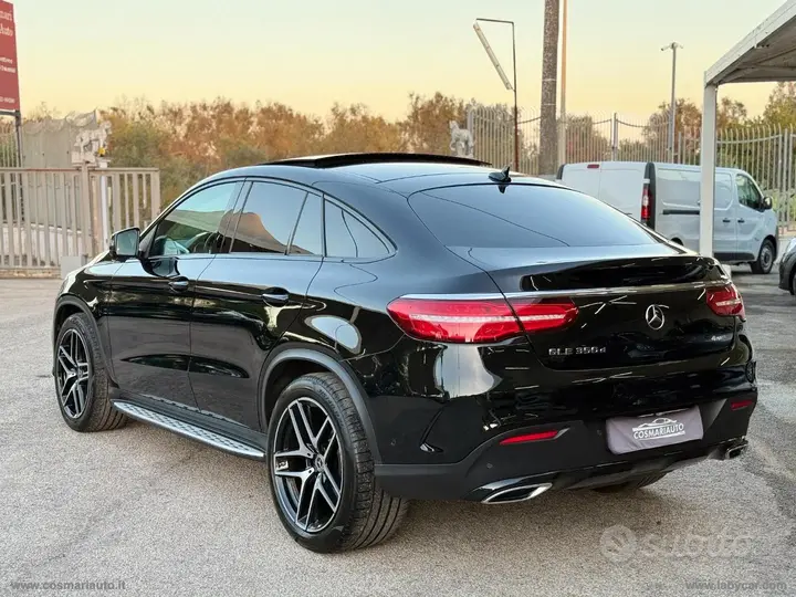 Mercedes-Benz Gle 2018 photo 5