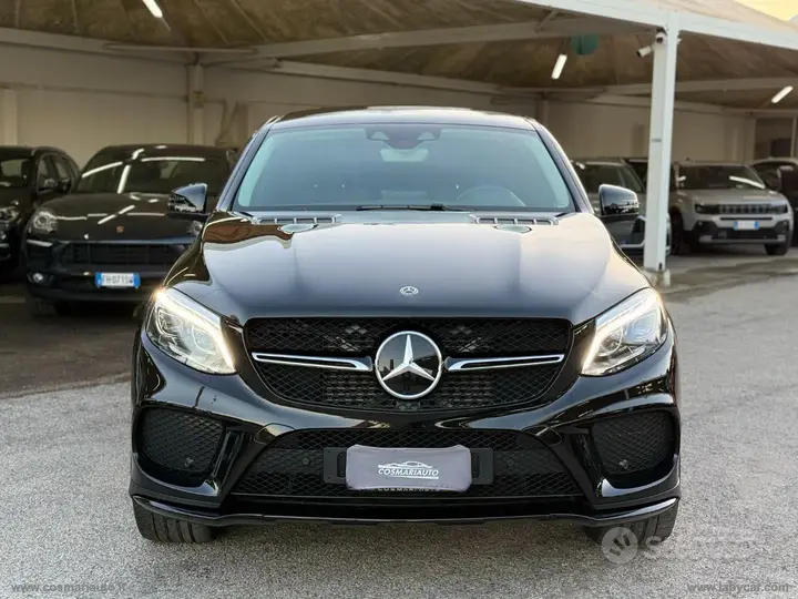 Mercedes-Benz Gle 2018 photo 3