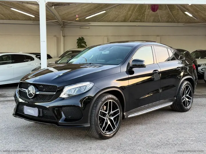 Mercedes-Benz Gle 2018 photo 4