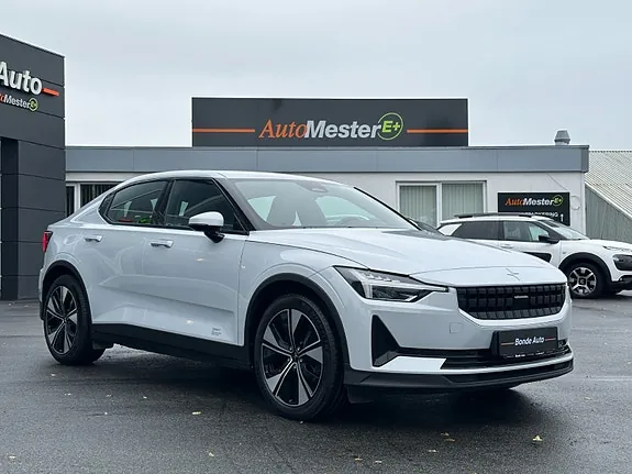 Polestar 2 2023 photo 3