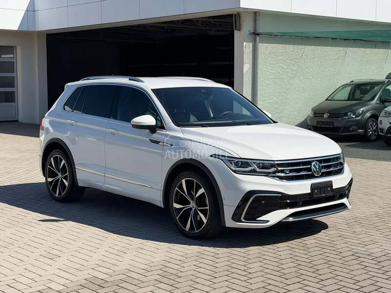 Volkswagen Tiguan 2021 photo 5