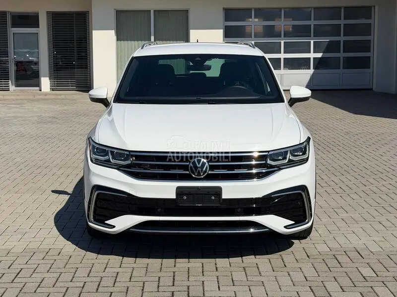 Volkswagen Tiguan 2021 photo 4
