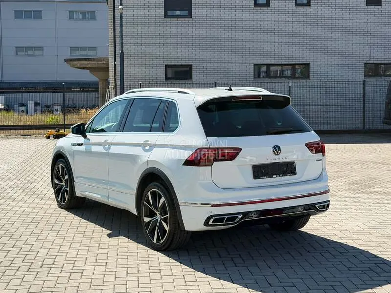 Volkswagen Tiguan 2021 photo 3