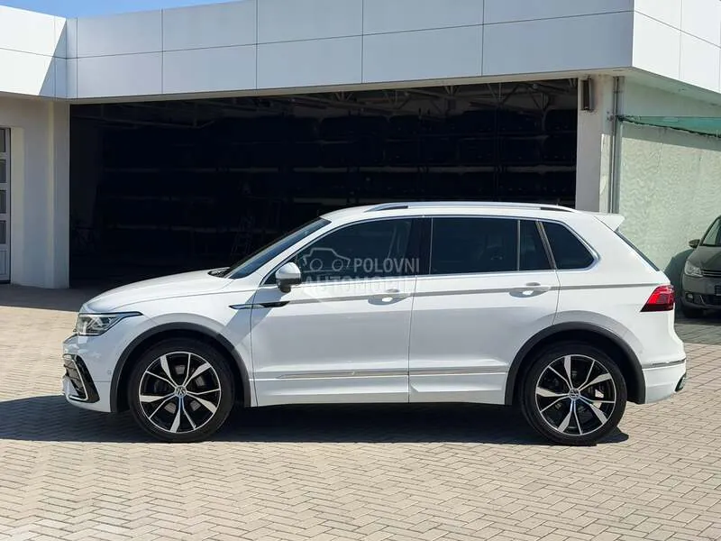 Volkswagen Tiguan 2021 photo 2