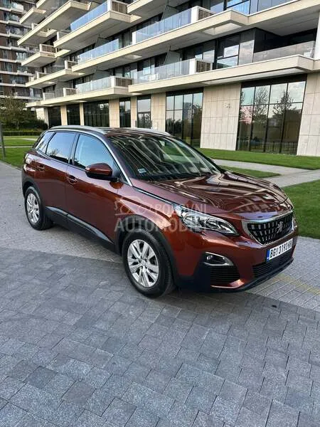 Peugeot 3008 2018 photo 3