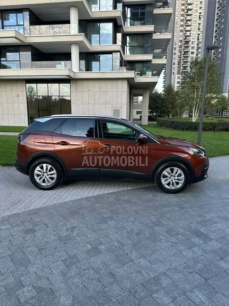 Peugeot 3008 2018 photo 2