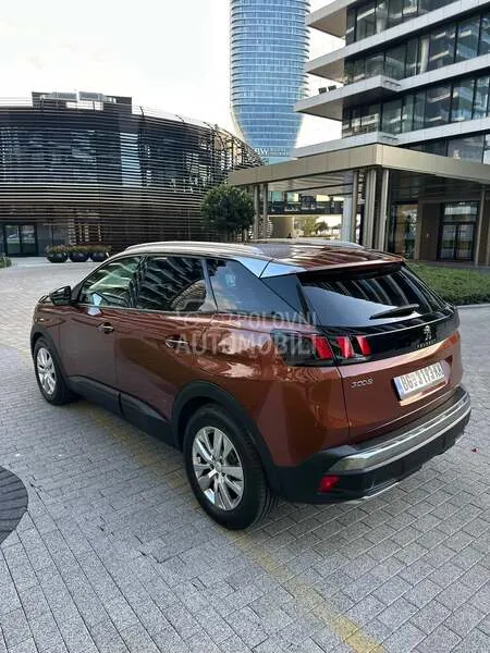Peugeot 3008 2018 photo 5