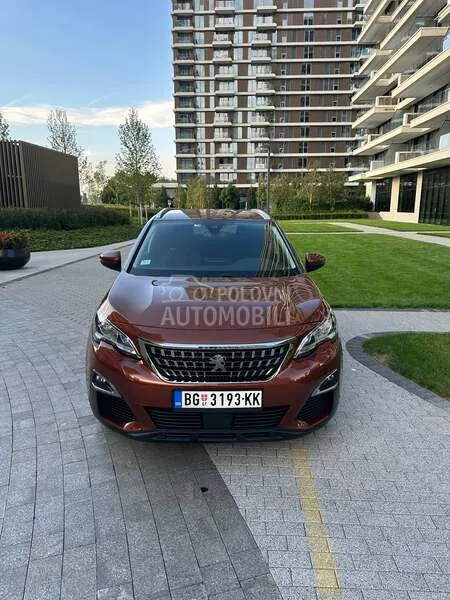 Peugeot 3008 2018 photo 4