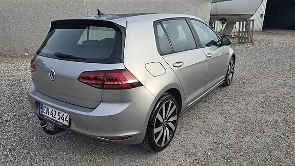 Volkswagen Golf Vii 2014 photo 5