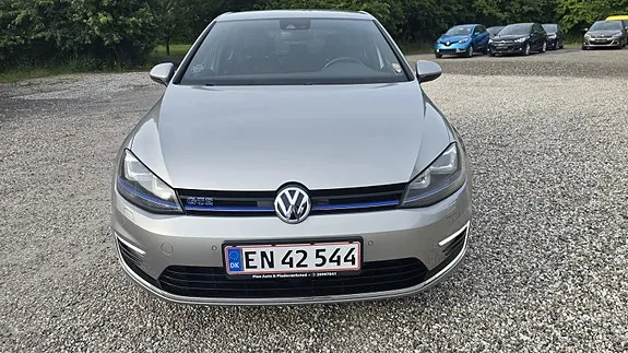 Volkswagen Golf Vii 2014 photo 2