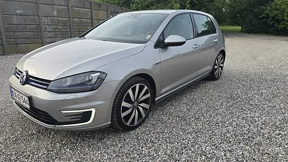 Volkswagen Golf Vii