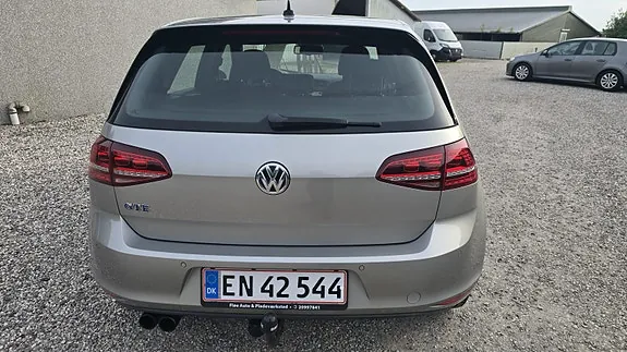 Volkswagen Golf Vii 2014 photo 4