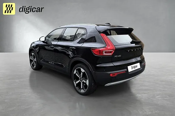 Volvo Xc40 2018 photo 3