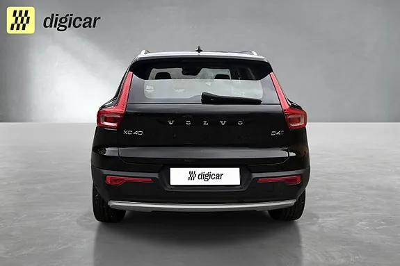 Volvo Xc40 2018 photo 4