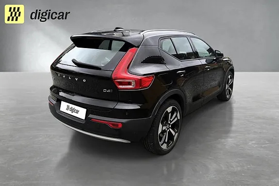 Volvo Xc40 2018 photo 5