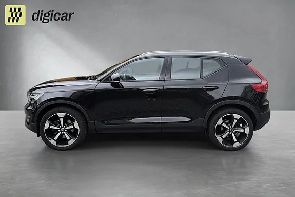 Volvo Xc40 2018 photo 2