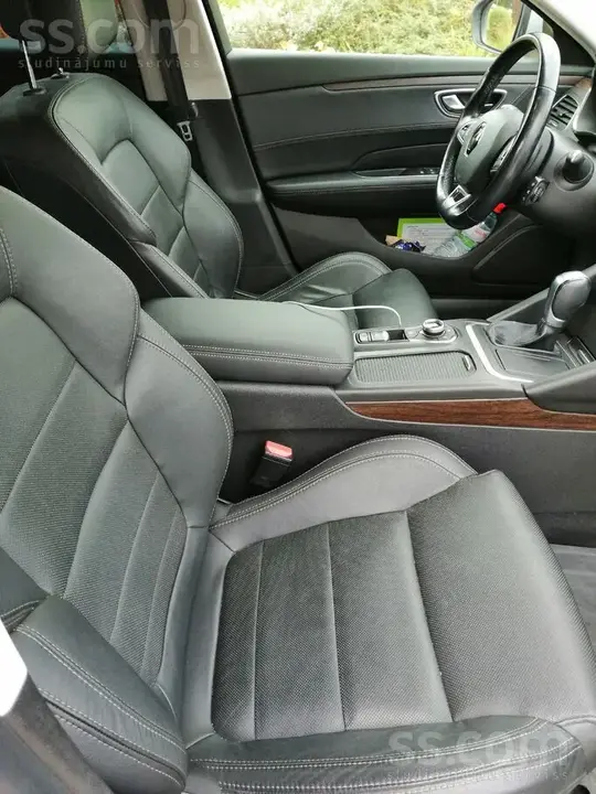 Renault Talisman 2018 photo 4
