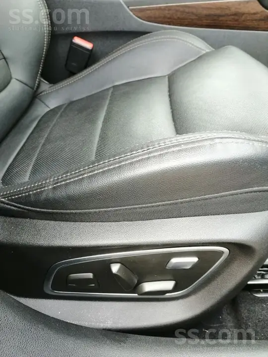 Renault Talisman 2018 photo 5