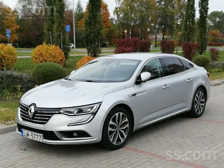 Renault Talisman