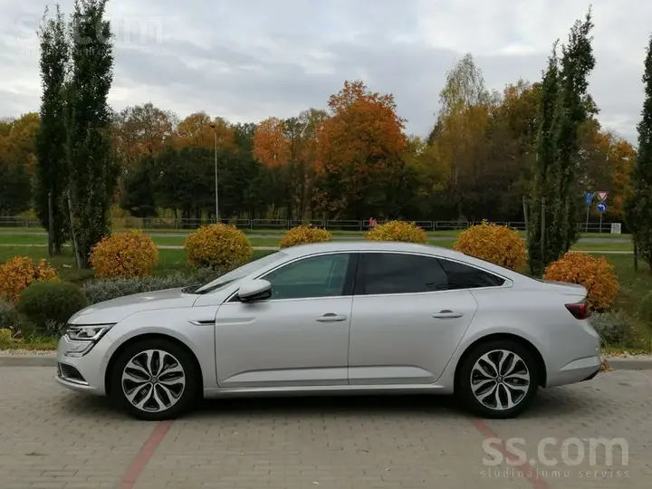Renault Talisman 2018 photo 2