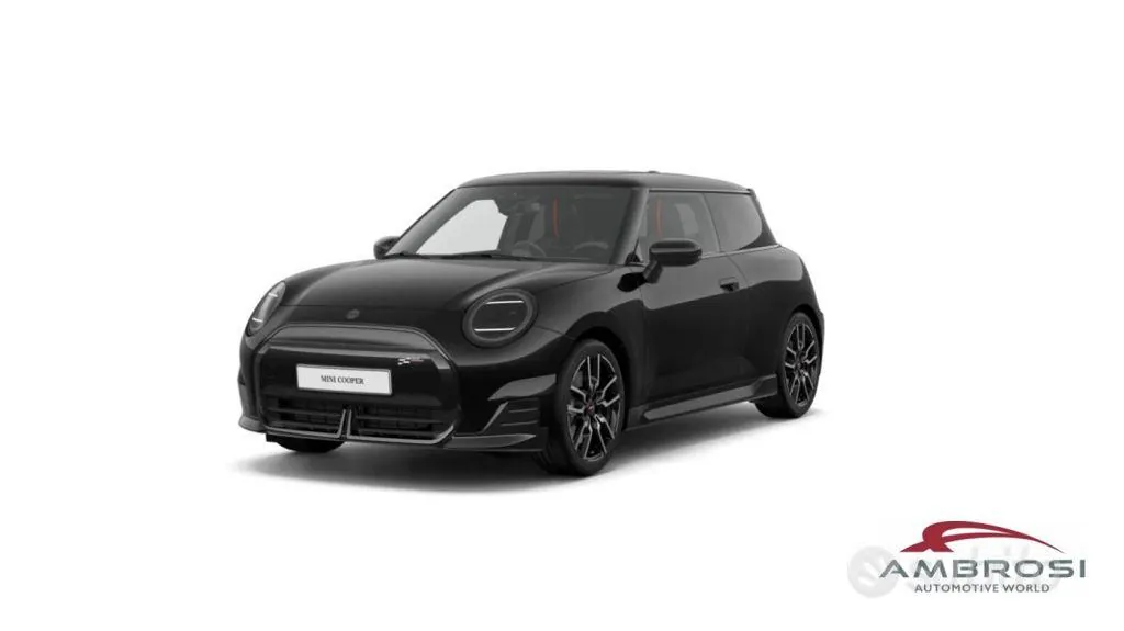 Mini John Cooper Works