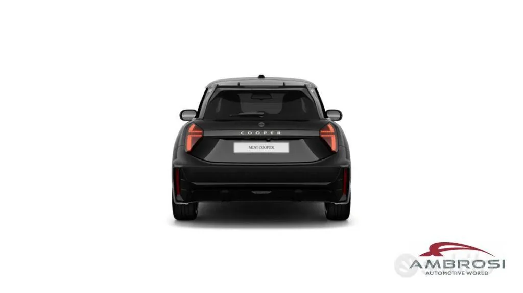Mini John Cooper Works 2026 photo 4
