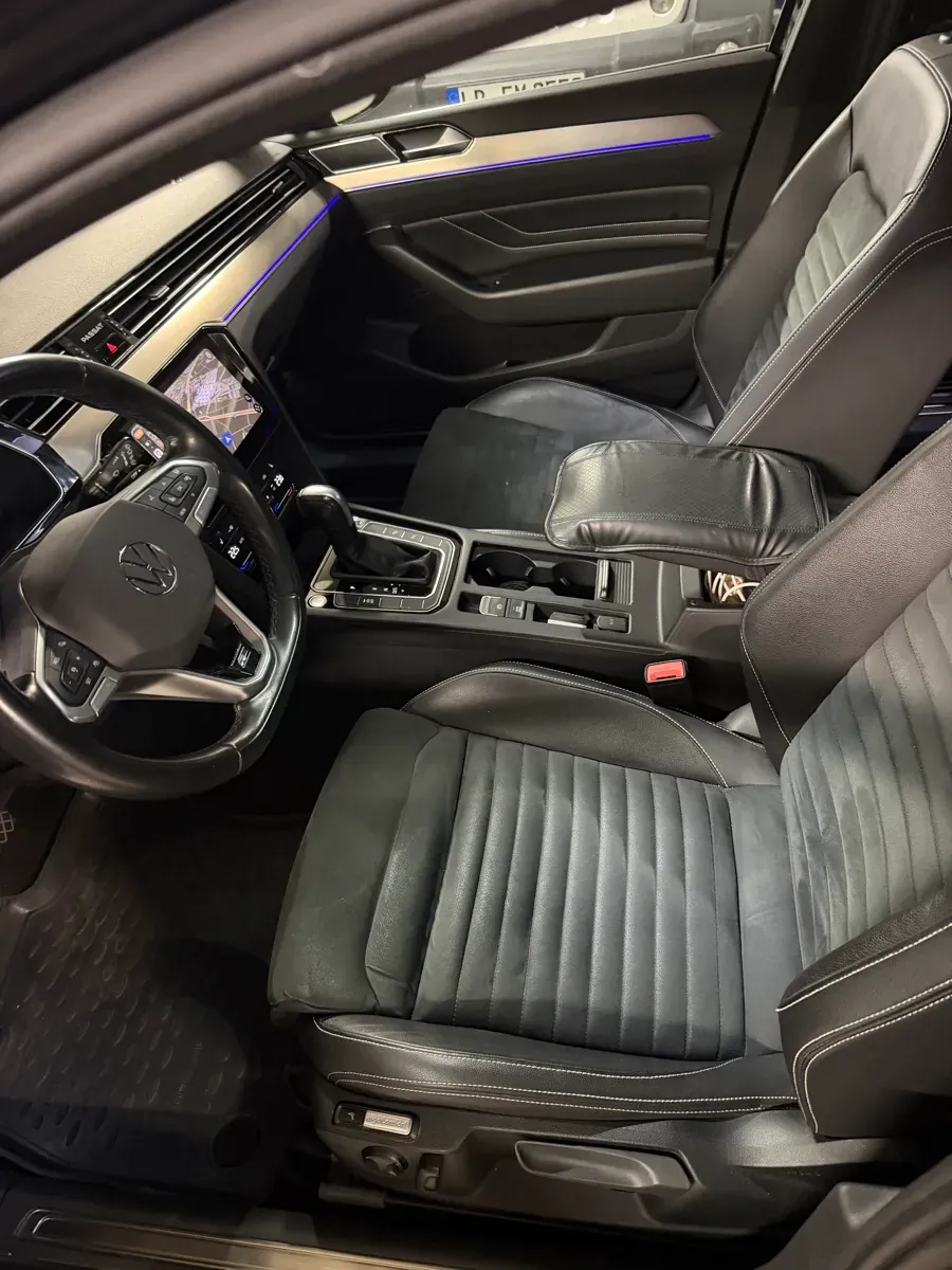 Volkswagen Passat 2021 photo 3