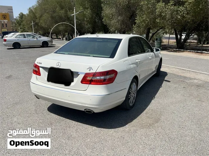 Mercedes-Benz E-Class 2010 photo 3