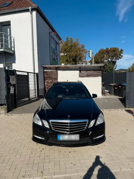 Mercedes-Benz E350