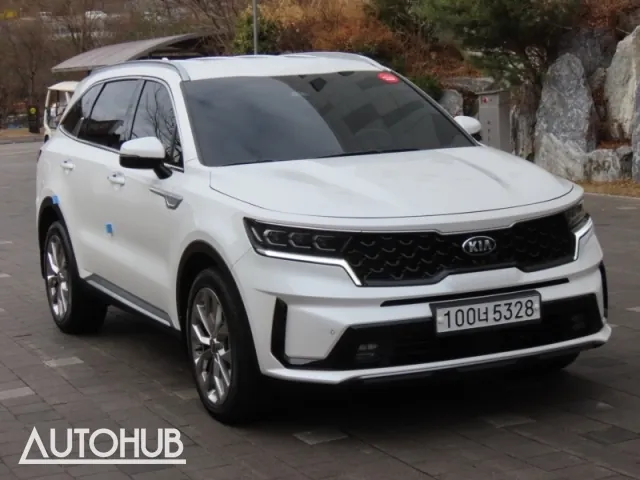 Kia Sorento 2020 photo 2