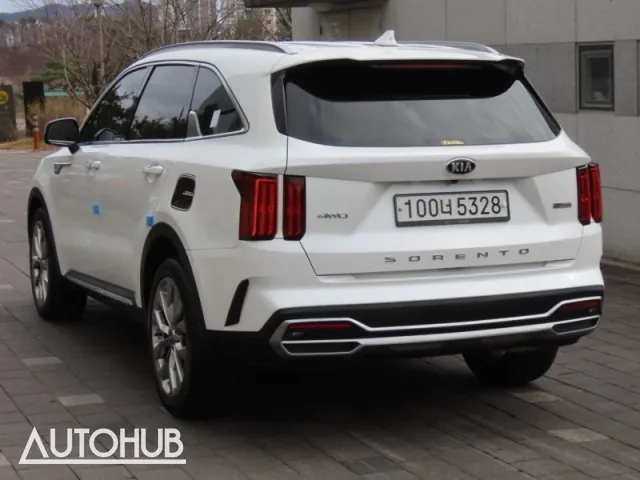 Kia Sorento 2020 photo 4