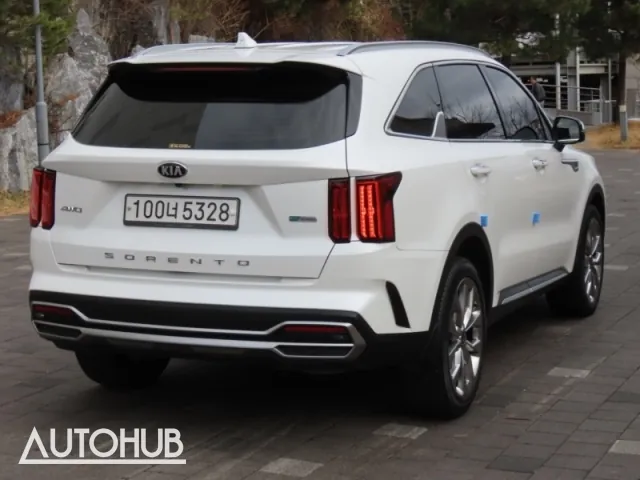 Kia Sorento 2020 photo 3