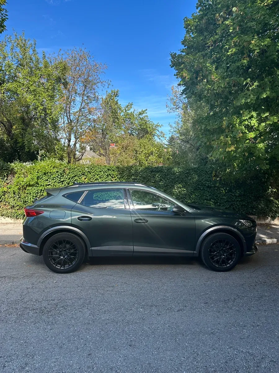 Cupra Formentor 2022 photo 3