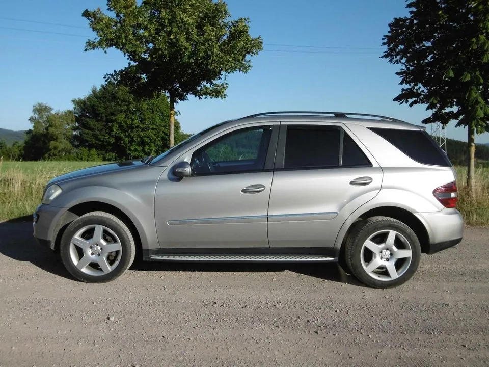 Mercedes-Benz Ml 350