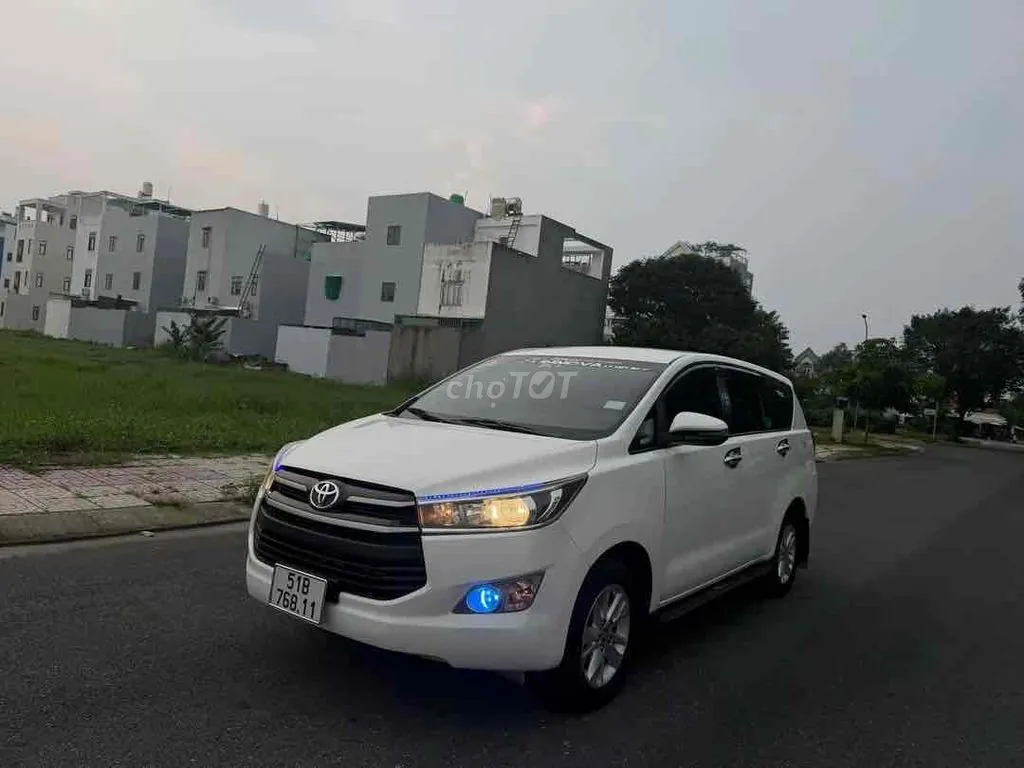 Toyota Innova 2019 photo 4