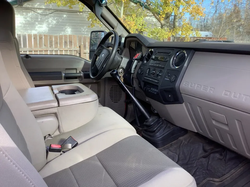 Ford F250 2008 photo 3