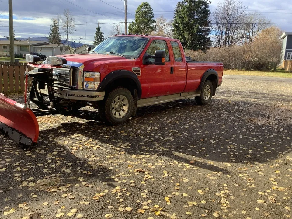 Ford F250 2008 photo 5