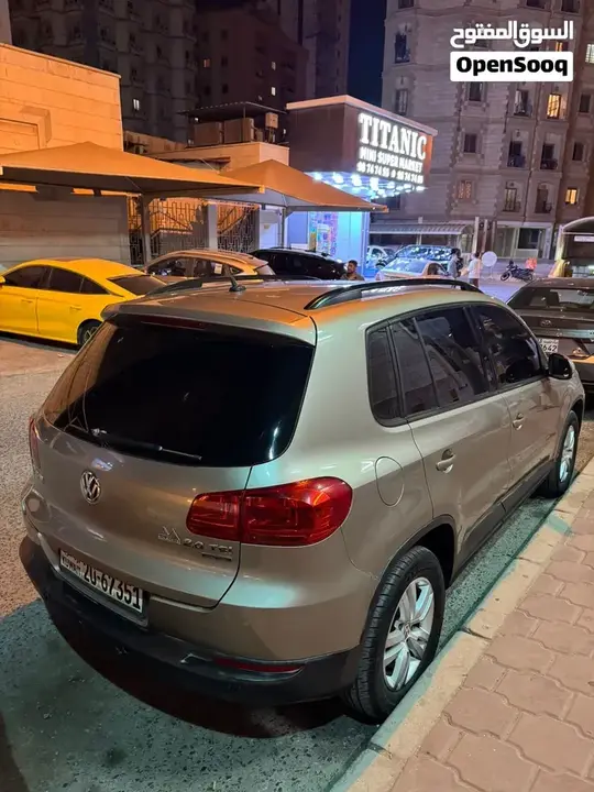 Volkswagen Tiguan 2013 photo 3
