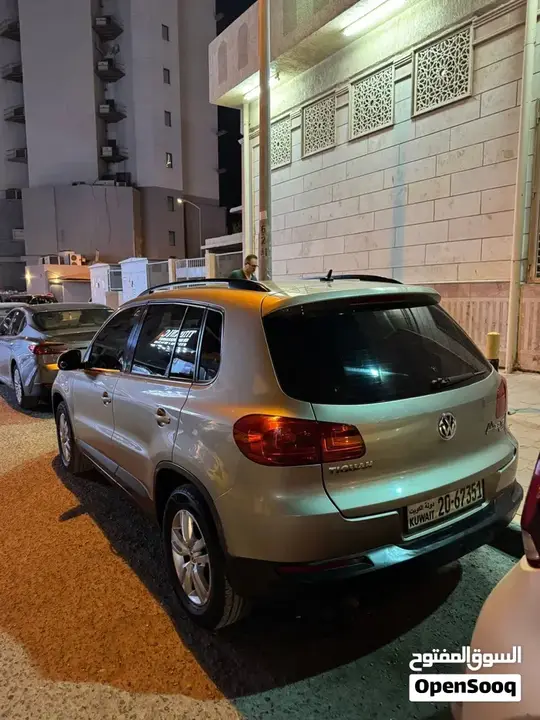 Volkswagen Tiguan 2013 photo 2