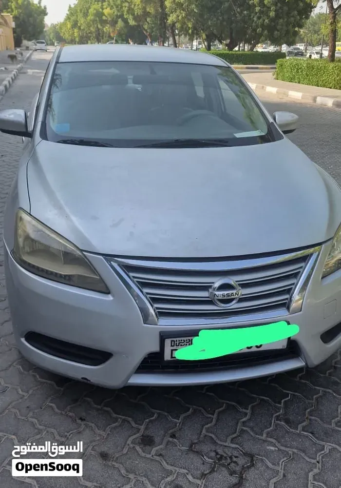 Nissan Sentra 2014 photo 3