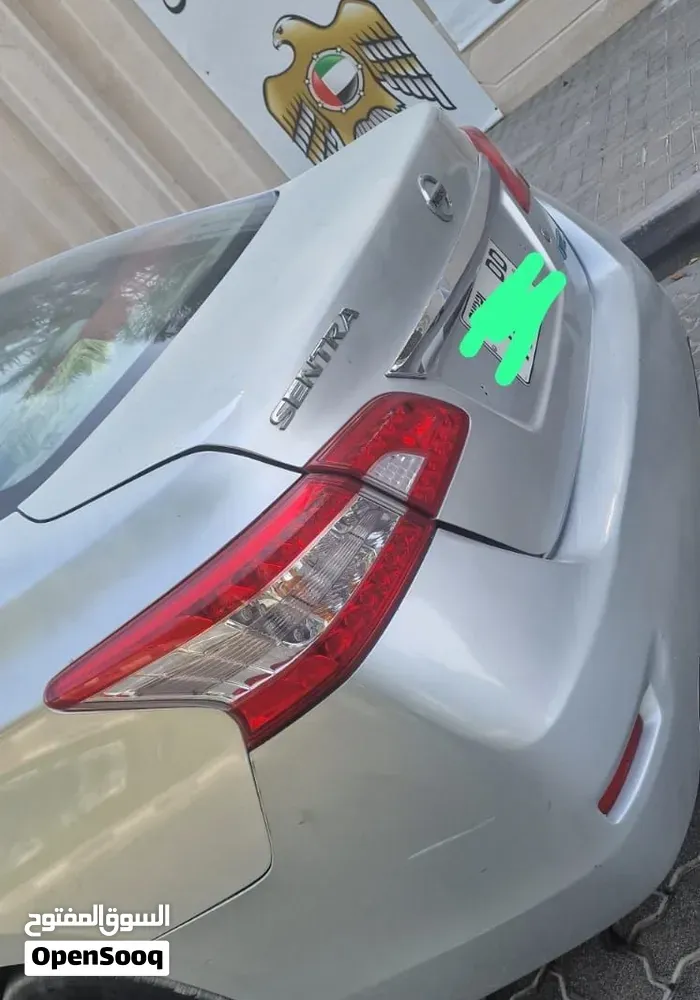 Nissan Sentra 2014 photo 4
