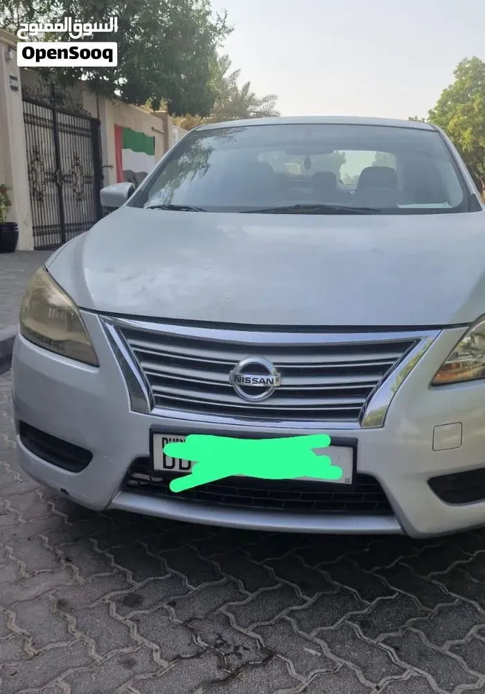 Nissan Sentra 2014 photo 2