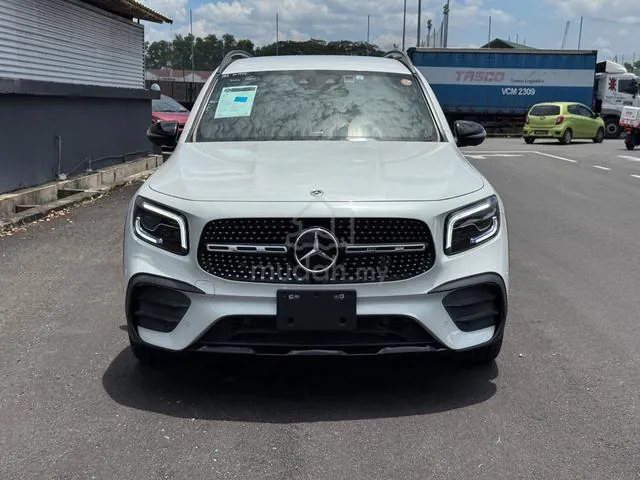 Mercedes-Benz Glb Class
