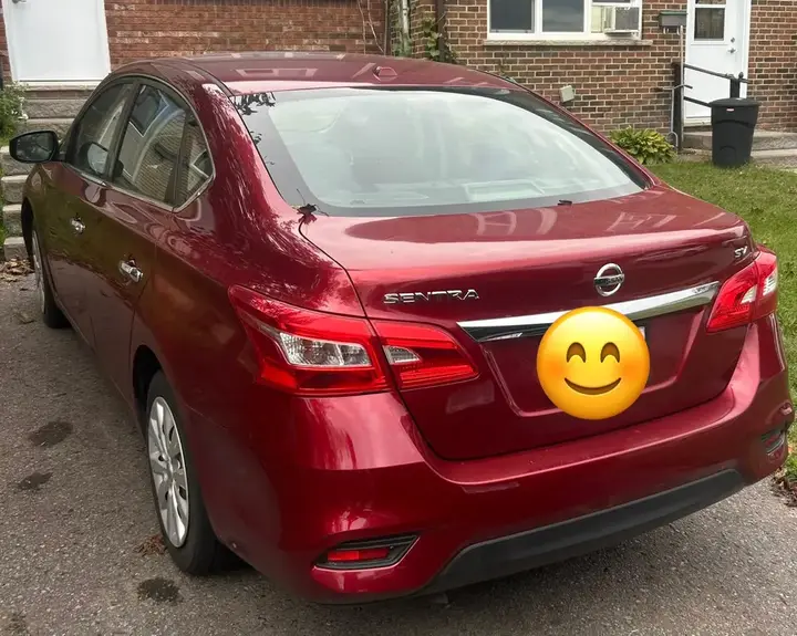 Nissan Sentra 2018 photo 4