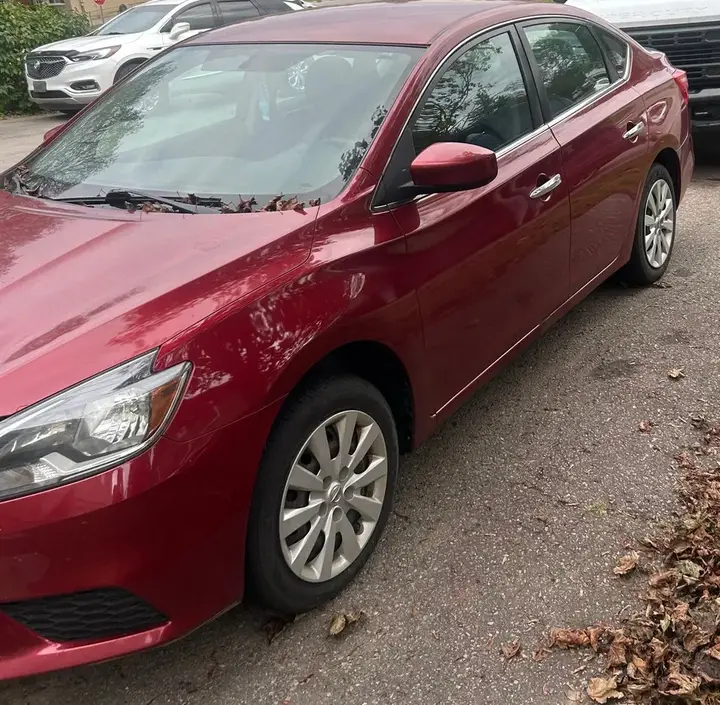 Nissan Sentra 2018 photo 3