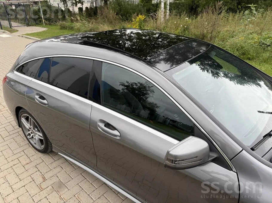 Mercedes-Benz Cla200 2017 photo 3