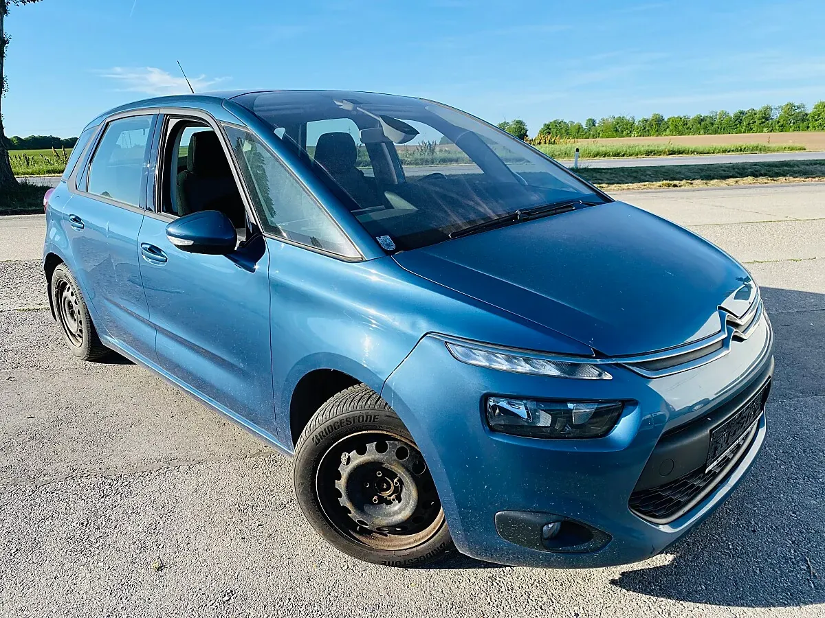 Citroen C4 Picasso 2014 photo 2