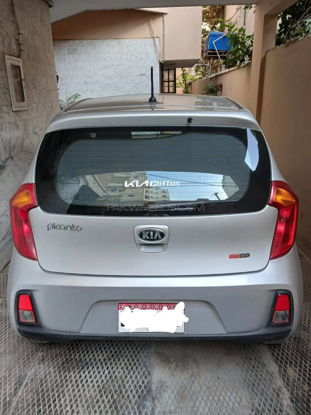 Kia Picanto