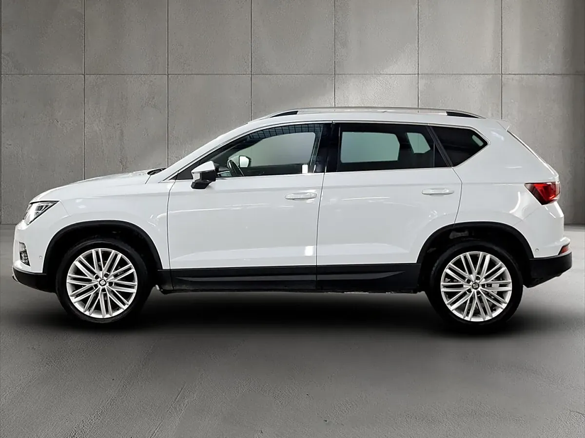Seat Ateca 2019 photo 3